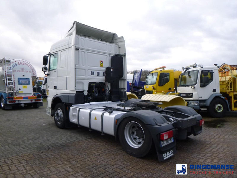 DAF XF 460 FT 4x2 Euro 6 + Hydraulics - Sadulveok: pilt 3 DAF XF 460 FT 4x2 Euro 6 + Hydraulics - Sadulveok: pilt 3