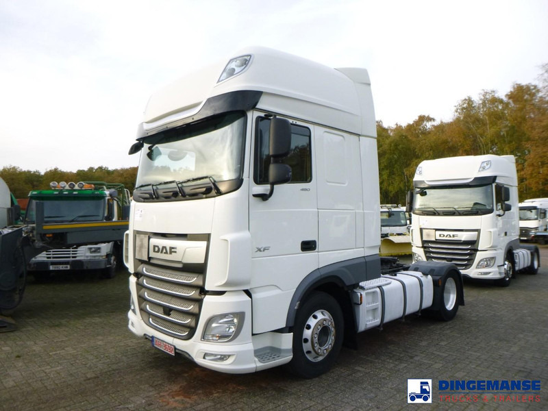 DAF XF 480 FT 4x2 Euro 6 + ADR - Sadulveok: pilt 1 DAF XF 480 FT 4x2 Euro 6 + ADR - Sadulveok: pilt 1