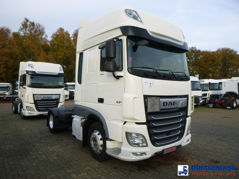 DAF XF 480 FT 4x2 Euro 6 + ADR - Sadulveok: pilt 2 DAF XF 480 FT 4x2 Euro 6 + ADR - Sadulveok: pilt 2