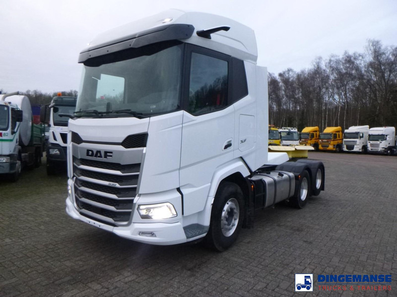 DAF XF 530 6X2 Euro 6 new/unused - Sadulveok: pilt 1 DAF XF 530 6X2 Euro 6 new/unused - Sadulveok: pilt 1