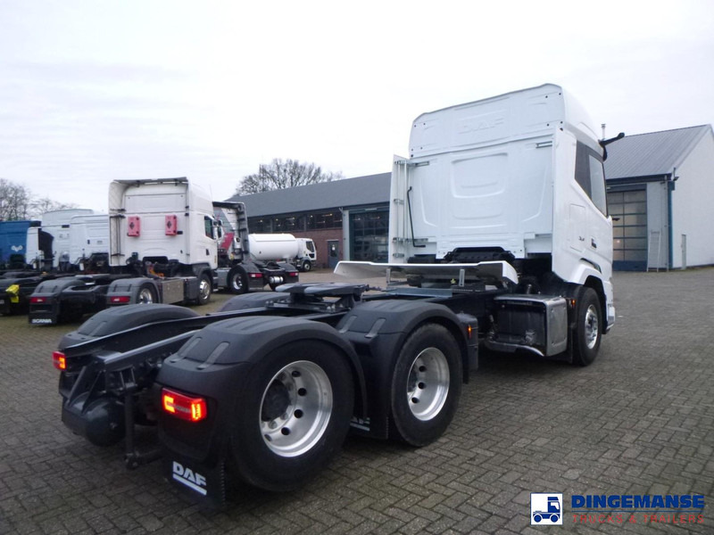 DAF XF 530 6X2 Euro 6 new/unused - Sadulveok: pilt 4 DAF XF 530 6X2 Euro 6 new/unused - Sadulveok: pilt 4