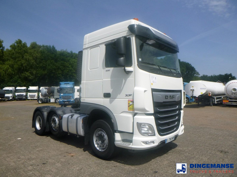 DAF XF 530 6x2 Euro 6 - Sadulveok: pilt 2 DAF XF 530 6x2 Euro 6 - Sadulveok: pilt 2