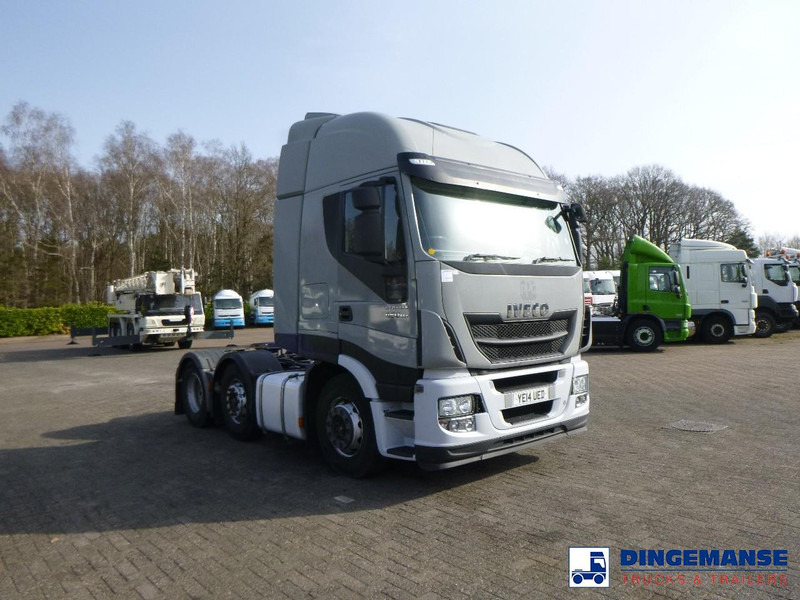 Iveco AS440STX/P 6x2 RHD EEV - Sadulveok: pilt 2 Iveco AS440STX/P 6x2 RHD EEV - Sadulveok: pilt 2