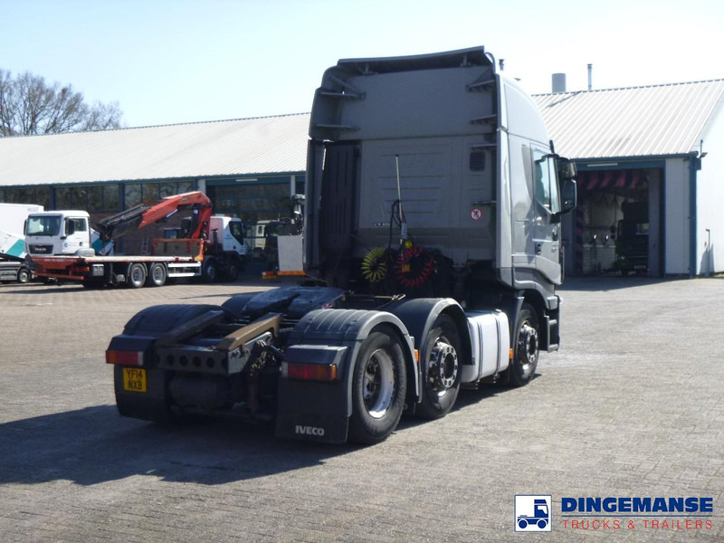 Iveco AS440STX/P 6x2 RHD EEV - Sadulveok: pilt 3 Iveco AS440STX/P 6x2 RHD EEV - Sadulveok: pilt 3