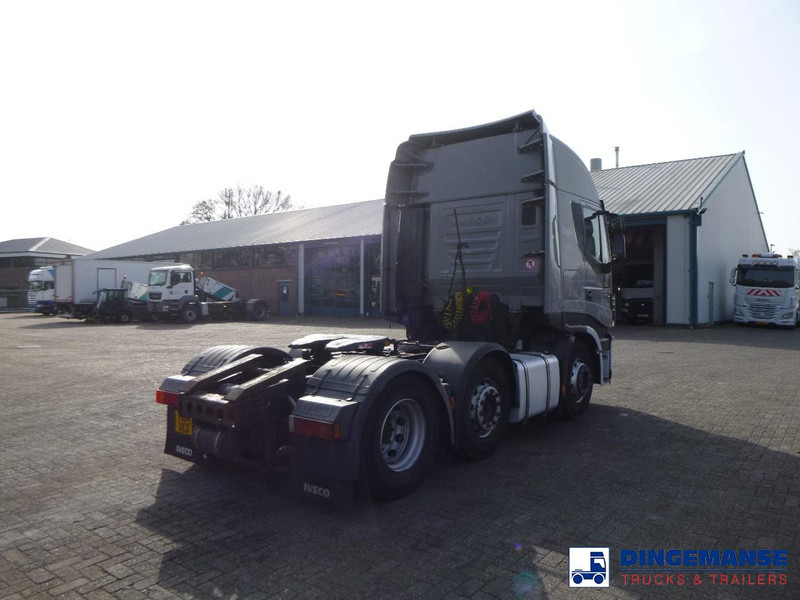 Iveco AS440STX/P 6x2 RHD EEV - Sadulveok: pilt 4 Iveco AS440STX/P 6x2 RHD EEV - Sadulveok: pilt 4