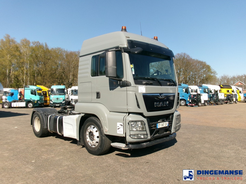 MAN TGS 18.500 4x2 Euro 6 + Retarder + Hydraulics - Sadulveok: pilt 2 MAN TGS 18.500 4x2 Euro 6 + Retarder + Hydraulics - Sadulveok: pilt 2