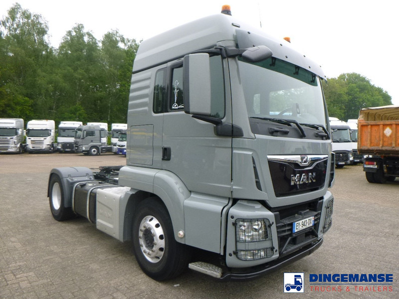 MAN TGS 18.500 4x2 Euro 6 + Retarder + Hydraulics - Sadulveok: pilt 2 MAN TGS 18.500 4x2 Euro 6 + Retarder + Hydraulics - Sadulveok: pilt 2