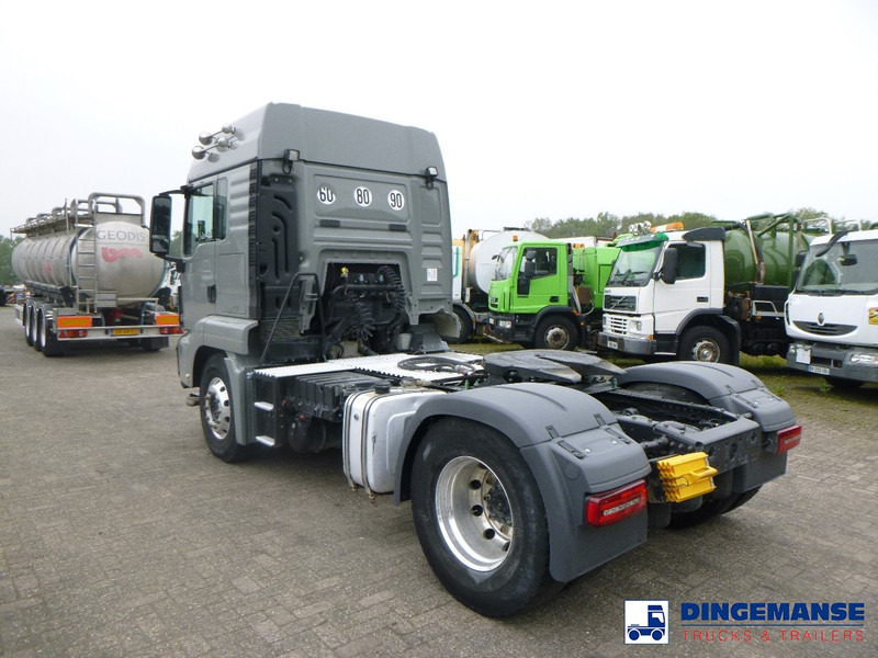 MAN TGS 18.500 4x2 Euro 6 + Retarder + Hydraulics - Sadulveok: pilt 3 MAN TGS 18.500 4x2 Euro 6 + Retarder + Hydraulics - Sadulveok: pilt 3