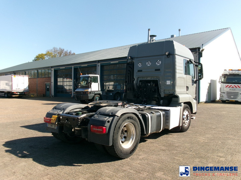 MAN TGS 18.500 4x2 Euro 6 + Retarder + Hydraulics - Sadulveok: pilt 4 MAN TGS 18.500 4x2 Euro 6 + Retarder + Hydraulics - Sadulveok: pilt 4