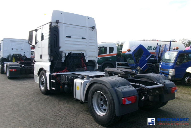 MAN TGX 18.440 4x4 Hydrodrive + Hydraulics - Sadulveok: pilt 3 MAN TGX 18.440 4x4 Hydrodrive + Hydraulics - Sadulveok: pilt 3