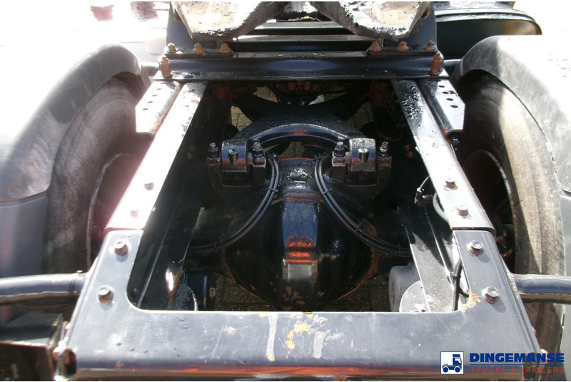 MAN TGX 18.440 4x4 Hydrodrive + Hydraulics - Sadulveok: pilt 5 MAN TGX 18.440 4x4 Hydrodrive + Hydraulics - Sadulveok: pilt 5