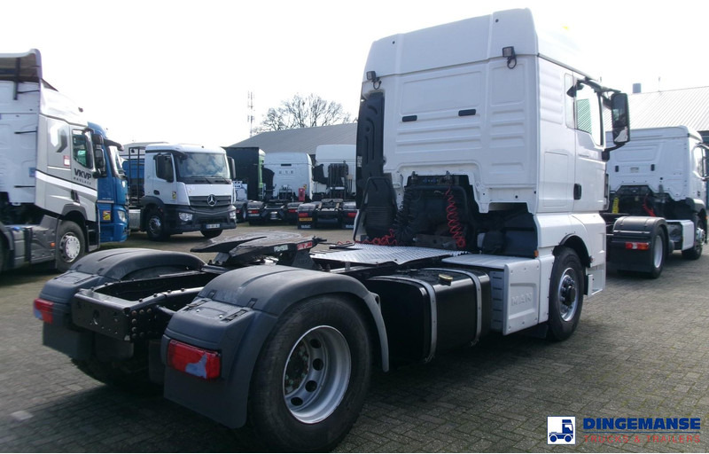 MAN TGX 18.440 4x4 Hydrodrive + Hydraulics - Sadulveok: pilt 4 MAN TGX 18.440 4x4 Hydrodrive + Hydraulics - Sadulveok: pilt 4