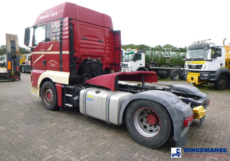 MAN TGX 18.500 4x2 + Retarder - Sadulveok: pilt 3 MAN TGX 18.500 4x2 + Retarder - Sadulveok: pilt 3