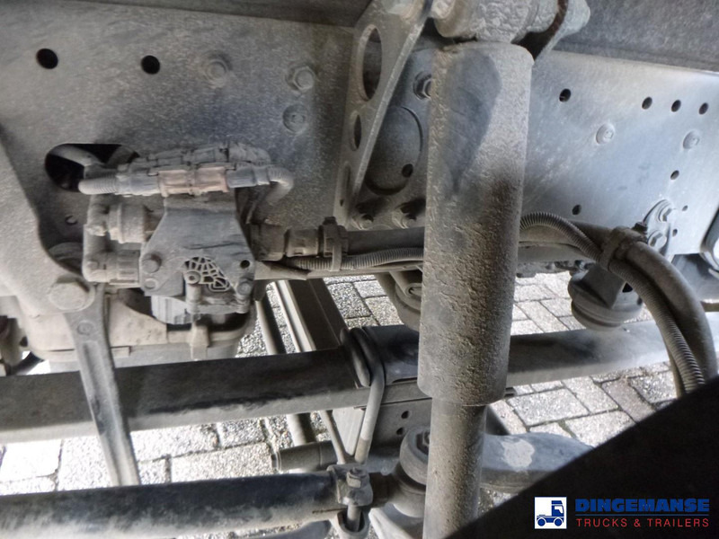 MAN TGX 18.500 4x2 + Retarder - Sadulveok: pilt 5 MAN TGX 18.500 4x2 + Retarder - Sadulveok: pilt 5