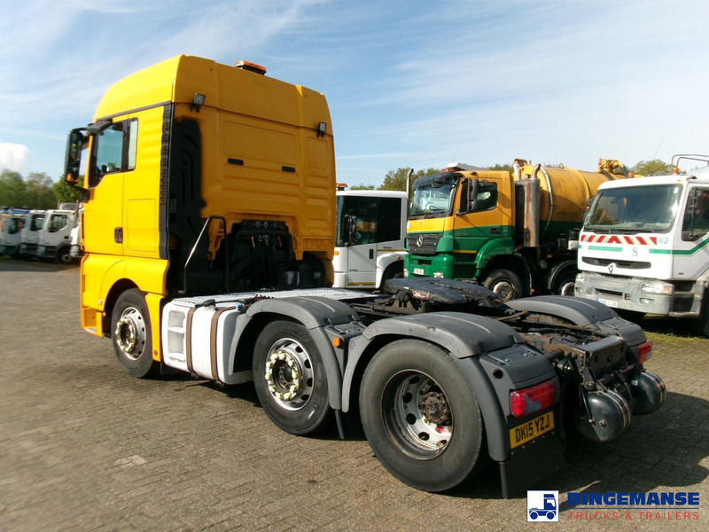 MAN TGX 26.480 6X2 RHD - Sadulveok: pilt 3 MAN TGX 26.480 6X2 RHD - Sadulveok: pilt 3