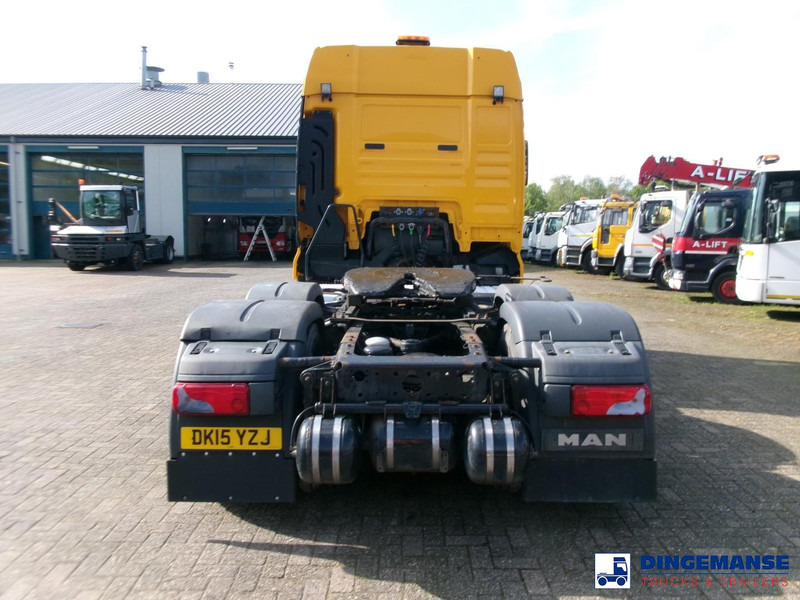 MAN TGX 26.480 6X2 RHD - Sadulveok: pilt 5 MAN TGX 26.480 6X2 RHD - Sadulveok: pilt 5