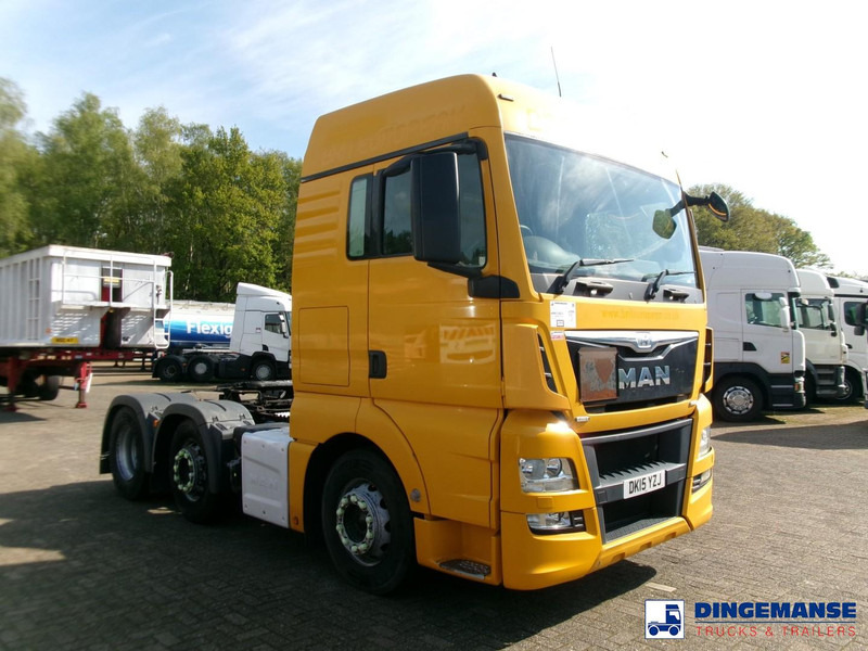MAN TGX 26.480 6X2 RHD - Sadulveok: pilt 2 MAN TGX 26.480 6X2 RHD - Sadulveok: pilt 2