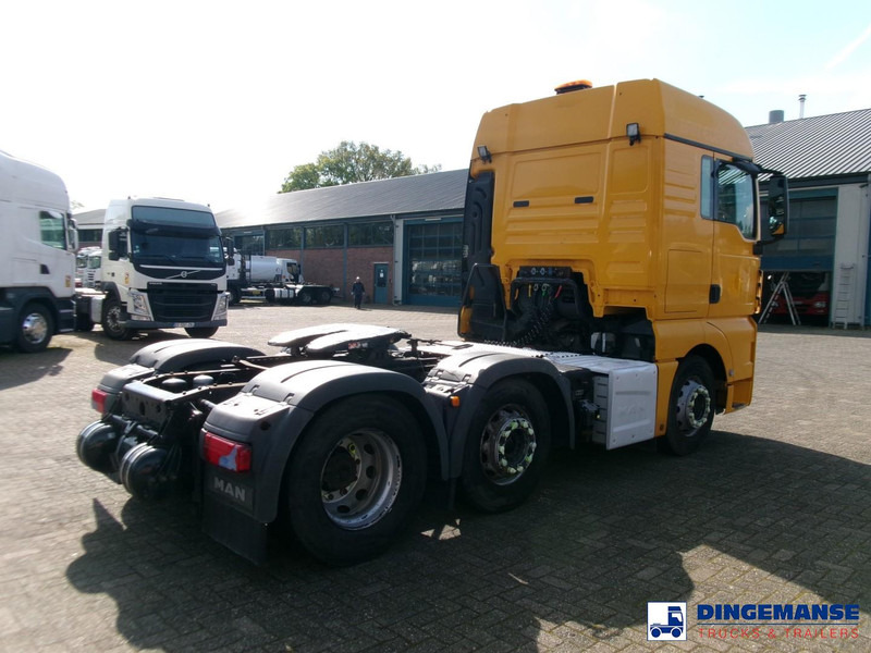 MAN TGX 26.480 6X2 RHD - Sadulveok: pilt 4 MAN TGX 26.480 6X2 RHD - Sadulveok: pilt 4