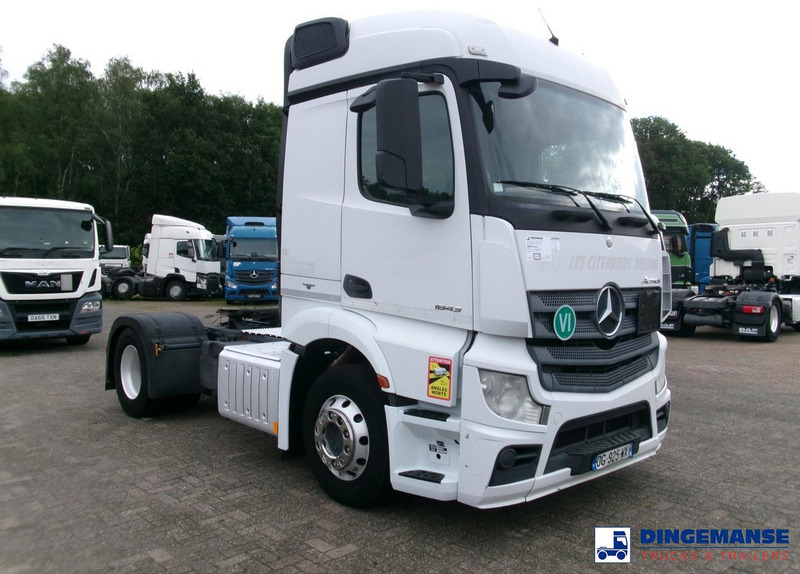 Mercedes-Benz Actros 1843 4x2 ADR Euro 6 + PTO - Sadulveok: pilt 2 Mercedes-Benz Actros 1843 4x2 ADR Euro 6 + PTO - Sadulveok: pilt 2