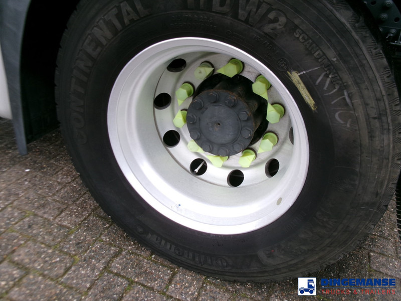 Sadulveok Mercedes-Benz Actros 1843 4x2 Euro 6 + ADR: pilt 7