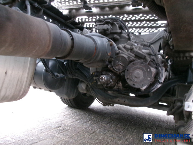 Sadulveok Mercedes-Benz Actros 1843 4x2 Euro 6 + ADR: pilt 11