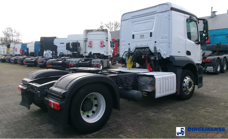 Mercedes-Benz Actros 1843 4x2 Euro 6 / ADR + PTO - Sadulveok: pilt 3 Mercedes-Benz Actros 1843 4x2 Euro 6 / ADR + PTO - Sadulveok: pilt 3