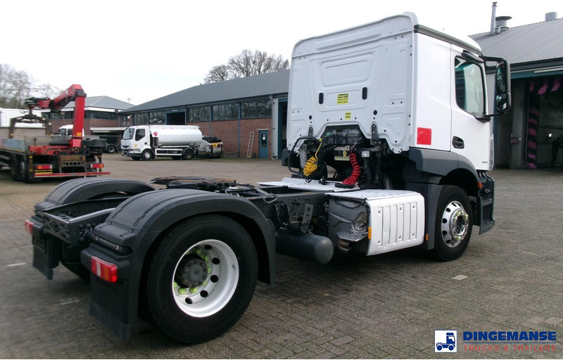 Mercedes-Benz Actros 1843 4x2 Euro 6 / ADR + PTO - Sadulveok: pilt 3 Mercedes-Benz Actros 1843 4x2 Euro 6 / ADR + PTO - Sadulveok: pilt 3