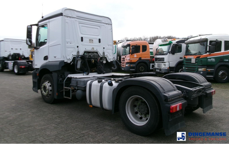 Mercedes-Benz Actros 1843 4x2 Euro 6 / ADR + PTO - Sadulveok: pilt 4 Mercedes-Benz Actros 1843 4x2 Euro 6 / ADR + PTO - Sadulveok: pilt 4