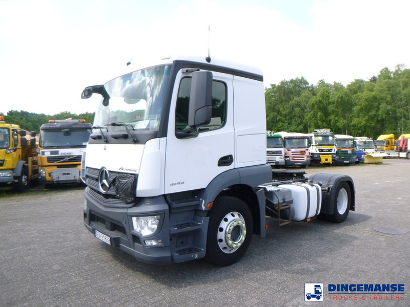 Mercedes-Benz Actros 1843 4x2 Euro 6 - Sadulveok: pilt 1 Mercedes-Benz Actros 1843 4x2 Euro 6 - Sadulveok: pilt 1