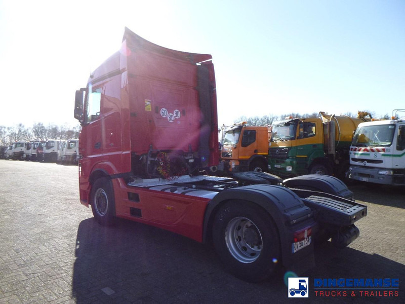 Mercedes-Benz Actros 1845 4x2 Euro 6 - Sadulveok: pilt 3 Mercedes-Benz Actros 1845 4x2 Euro 6 - Sadulveok: pilt 3