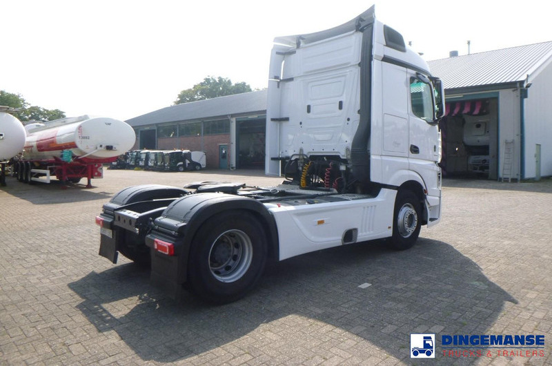 Mercedes-Benz Actros 1851 4x2 Euro 6 + Retarder - Sadulveok: pilt 4 Mercedes-Benz Actros 1851 4x2 Euro 6 + Retarder - Sadulveok: pilt 4
