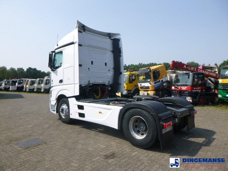 Mercedes-Benz Actros 1851 4x2 Euro 6 + Retarder - Sadulveok: pilt 3 Mercedes-Benz Actros 1851 4x2 Euro 6 + Retarder - Sadulveok: pilt 3