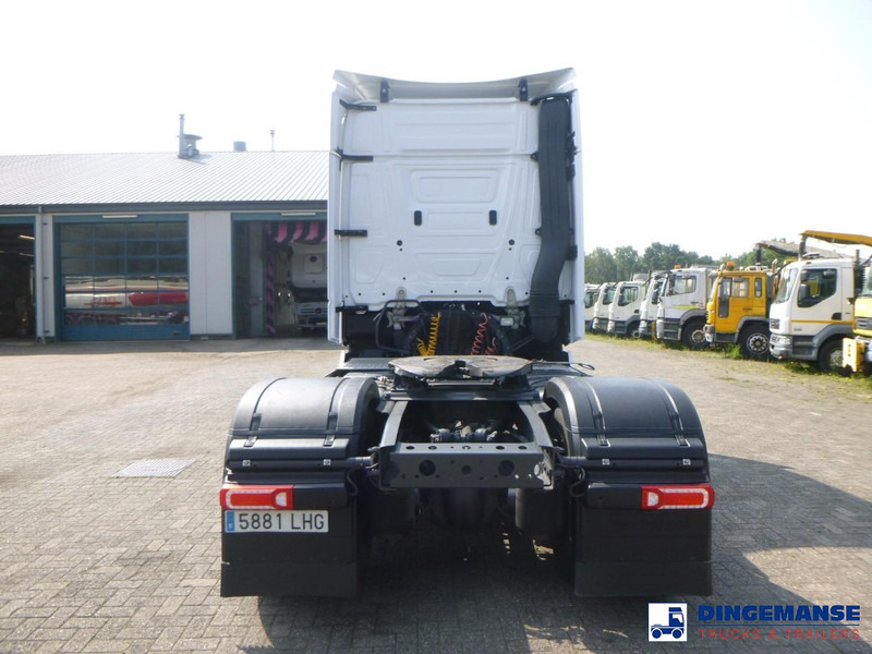 Mercedes-Benz Actros 1851 4x2 Euro 6 + Retarder - Sadulveok: pilt 5 Mercedes-Benz Actros 1851 4x2 Euro 6 + Retarder - Sadulveok: pilt 5