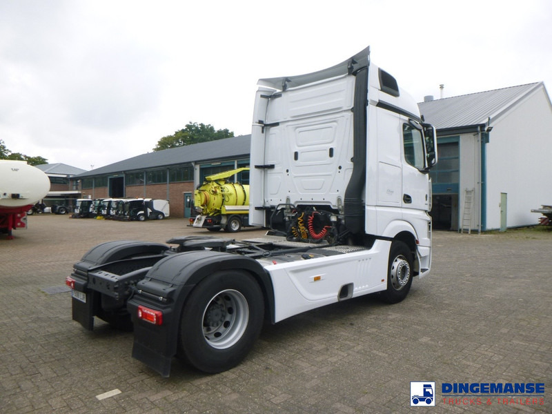 Mercedes-Benz Actros 1851 4x2 Euro 6 + Retarder - Sadulveok: pilt 4 Mercedes-Benz Actros 1851 4x2 Euro 6 + Retarder - Sadulveok: pilt 4