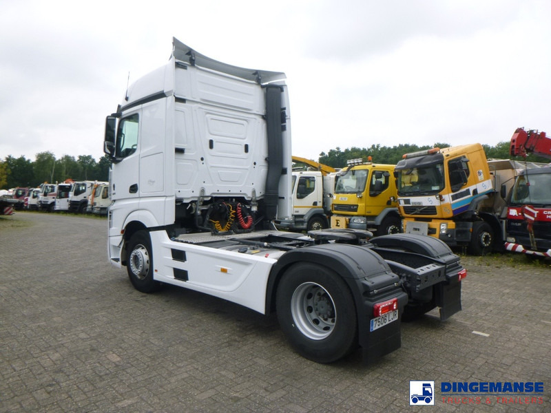 Mercedes-Benz Actros 1851 4x2 Euro 6 + Retarder - Sadulveok: pilt 3 Mercedes-Benz Actros 1851 4x2 Euro 6 + Retarder - Sadulveok: pilt 3