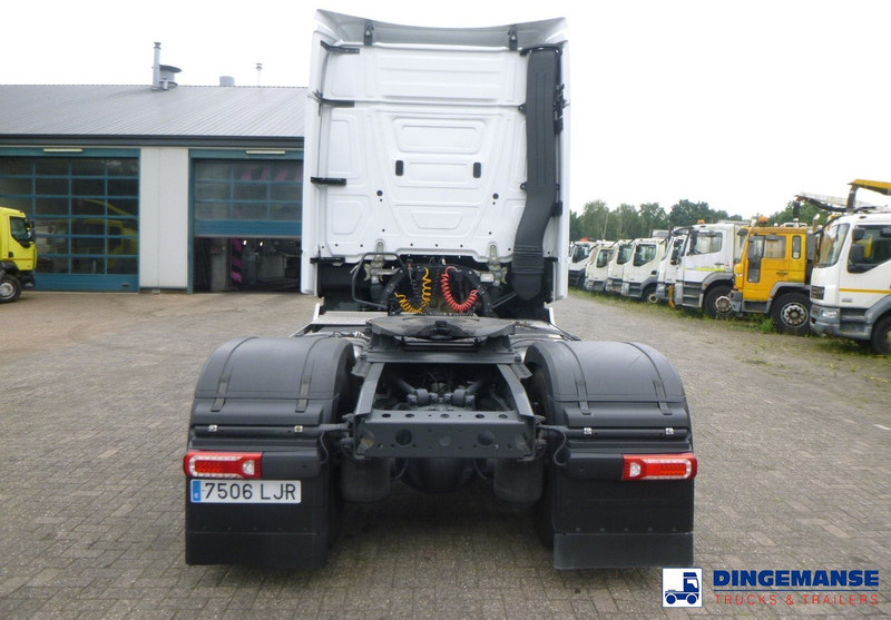 Mercedes-Benz Actros 1851 4x2 Euro 6 + Retarder - Sadulveok: pilt 5 Mercedes-Benz Actros 1851 4x2 Euro 6 + Retarder - Sadulveok: pilt 5
