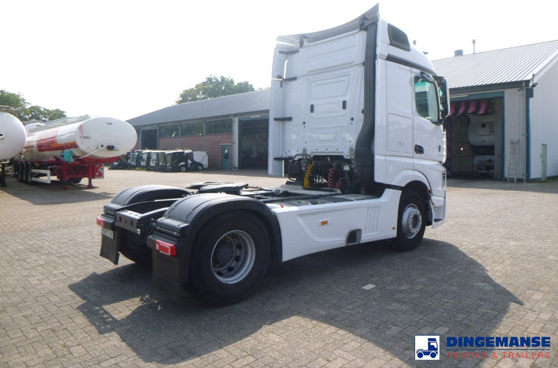 Mercedes-Benz Actros 1851 4x2 Euro 6 + Retarder - Sadulveok: pilt 4 Mercedes-Benz Actros 1851 4x2 Euro 6 + Retarder - Sadulveok: pilt 4
