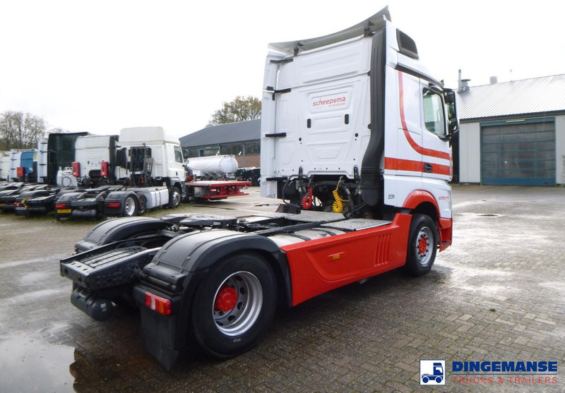 Mercedes-Benz Actros 1945 4x2 Euro 6 - Sadulveok: pilt 4 Mercedes-Benz Actros 1945 4x2 Euro 6 - Sadulveok: pilt 4