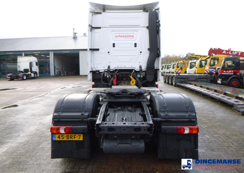 Mercedes-Benz Actros 1945 4x2 Euro 6 - Sadulveok: pilt 5 Mercedes-Benz Actros 1945 4x2 Euro 6 - Sadulveok: pilt 5