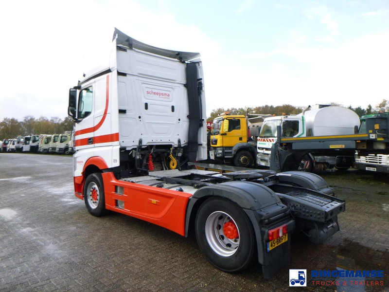 Mercedes-Benz Actros 1945 4x2 Euro 6 - Sadulveok: pilt 3 Mercedes-Benz Actros 1945 4x2 Euro 6 - Sadulveok: pilt 3