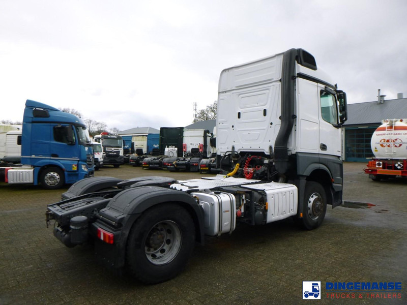 Mercedes-Benz Arocs 1946 4x4 Hydrodrive + Hydraulics - Sadulveok: pilt 4 Mercedes-Benz Arocs 1946 4x4 Hydrodrive + Hydraulics - Sadulveok: pilt 4