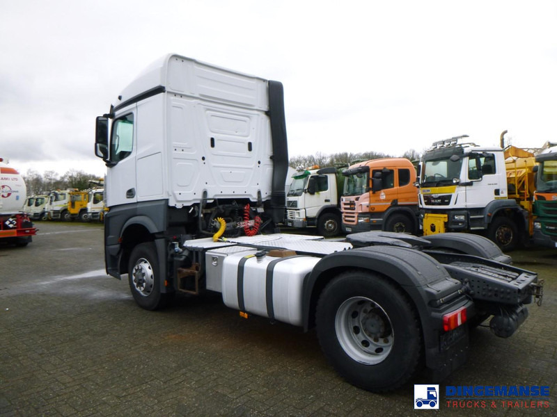 Mercedes-Benz Arocs 1946 4x4 Hydrodrive + Hydraulics - Sadulveok: pilt 3 Mercedes-Benz Arocs 1946 4x4 Hydrodrive + Hydraulics - Sadulveok: pilt 3