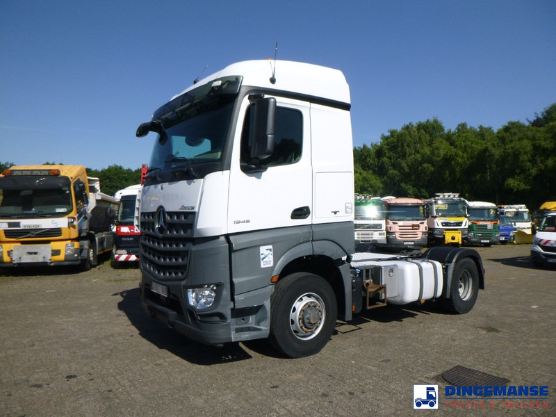 Mercedes-Benz Arocs 1946 4x4 hydrodrive Euro 6 + hydraulics - Sadulveok: pilt 1 Mercedes-Benz Arocs 1946 4x4 hydrodrive Euro 6 + hydraulics - Sadulveok: pilt 1