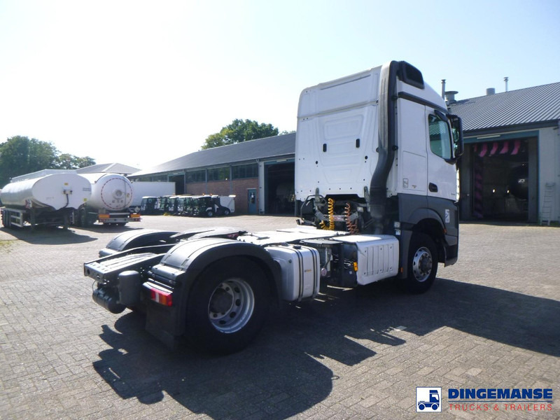 Mercedes-Benz Arocs 1946 4x4 hydrodrive Euro 6 + hydraulics - Sadulveok: pilt 4 Mercedes-Benz Arocs 1946 4x4 hydrodrive Euro 6 + hydraulics - Sadulveok: pilt 4