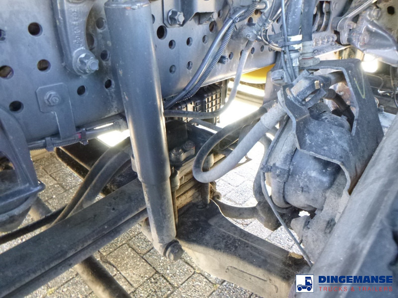 Sadulveok Mercedes-Benz Arocs 1946 4x4 hydrodrive Euro 6 + hydraulics: pilt 12