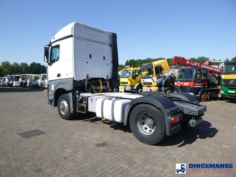 Mercedes-Benz Arocs 1946 4x4 hydrodrive Euro 6 + hydraulics - Sadulveok: pilt 3 Mercedes-Benz Arocs 1946 4x4 hydrodrive Euro 6 + hydraulics - Sadulveok: pilt 3