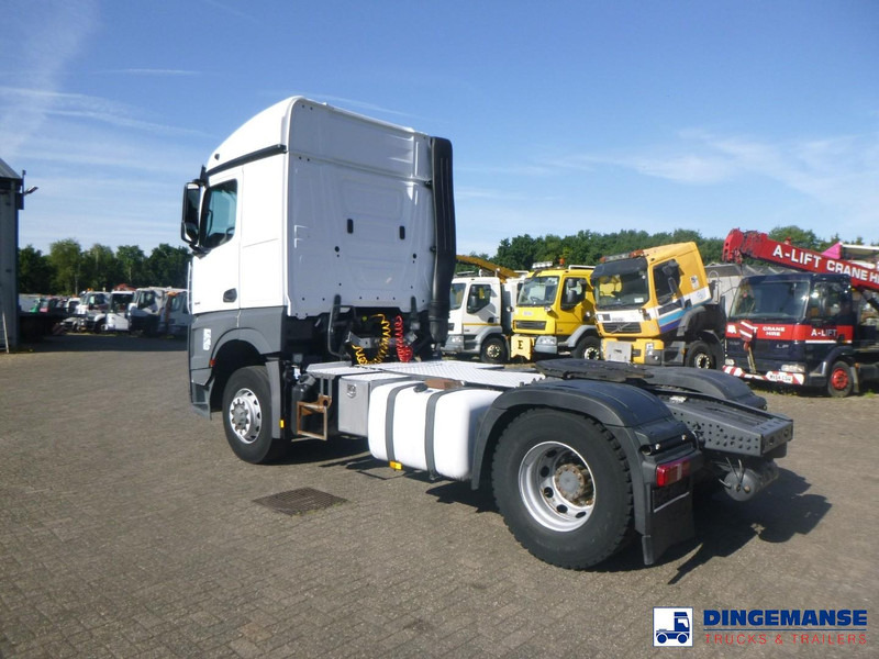 Mercedes-Benz Arocs 1946 4x4 hydrodrive Euro 6 + hydraulics - Sadulveok: pilt 3 Mercedes-Benz Arocs 1946 4x4 hydrodrive Euro 6 + hydraulics - Sadulveok: pilt 3