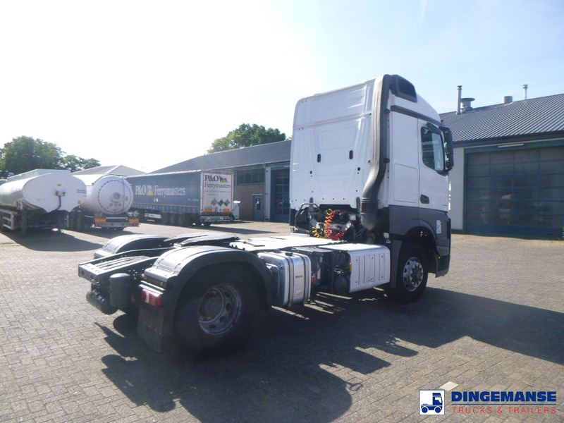 Mercedes-Benz Arocs 1946 4x4 hydrodrive Euro 6 + hydraulics - Sadulveok: pilt 4 Mercedes-Benz Arocs 1946 4x4 hydrodrive Euro 6 + hydraulics - Sadulveok: pilt 4