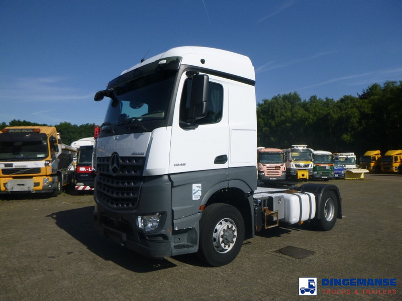 Mercedes-Benz Arocs 1946 4x4 hydrodrive Euro 6 + hydraulics - Sadulveok: pilt 1 Mercedes-Benz Arocs 1946 4x4 hydrodrive Euro 6 + hydraulics - Sadulveok: pilt 1
