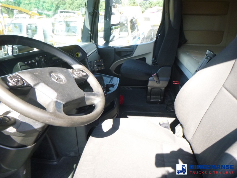 Sadulveok Mercedes-Benz Arocs 1946 4x4 hydrodrive Euro 6 + hydraulics: pilt 13